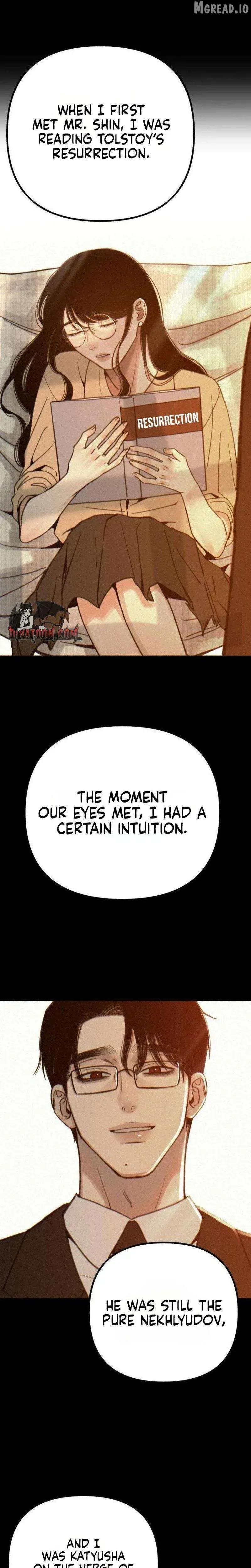 Read Self-Immolation chapter 24 image 4 on Lezhin