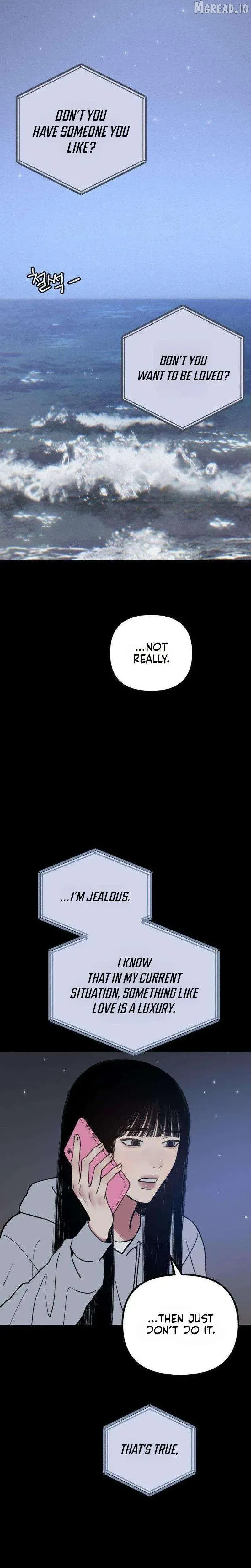Read Self-Immolation chapter 24 image 8 on Lezhin