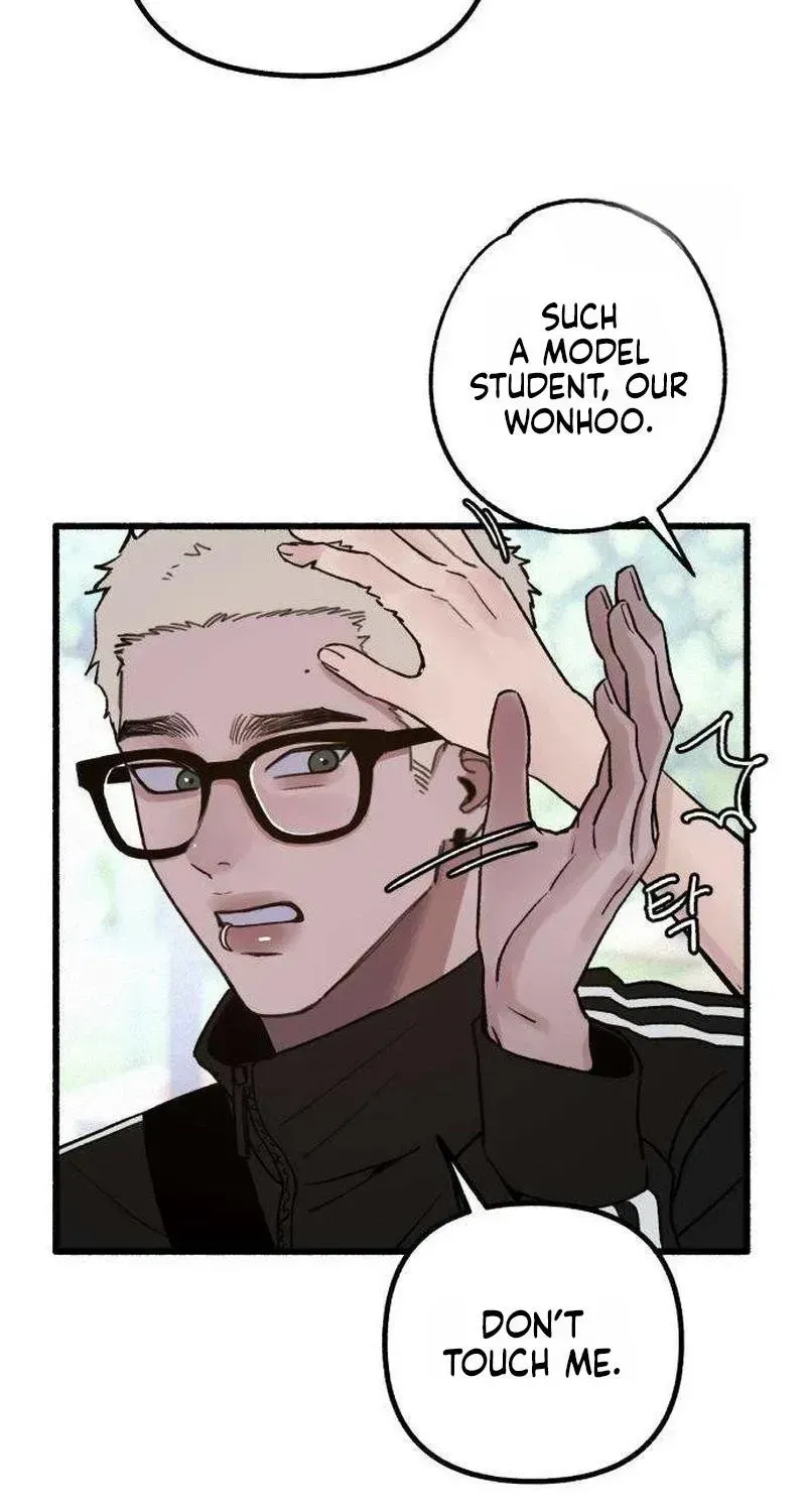 Read Self-Immolation chapter 25 image 71 on Lezhin