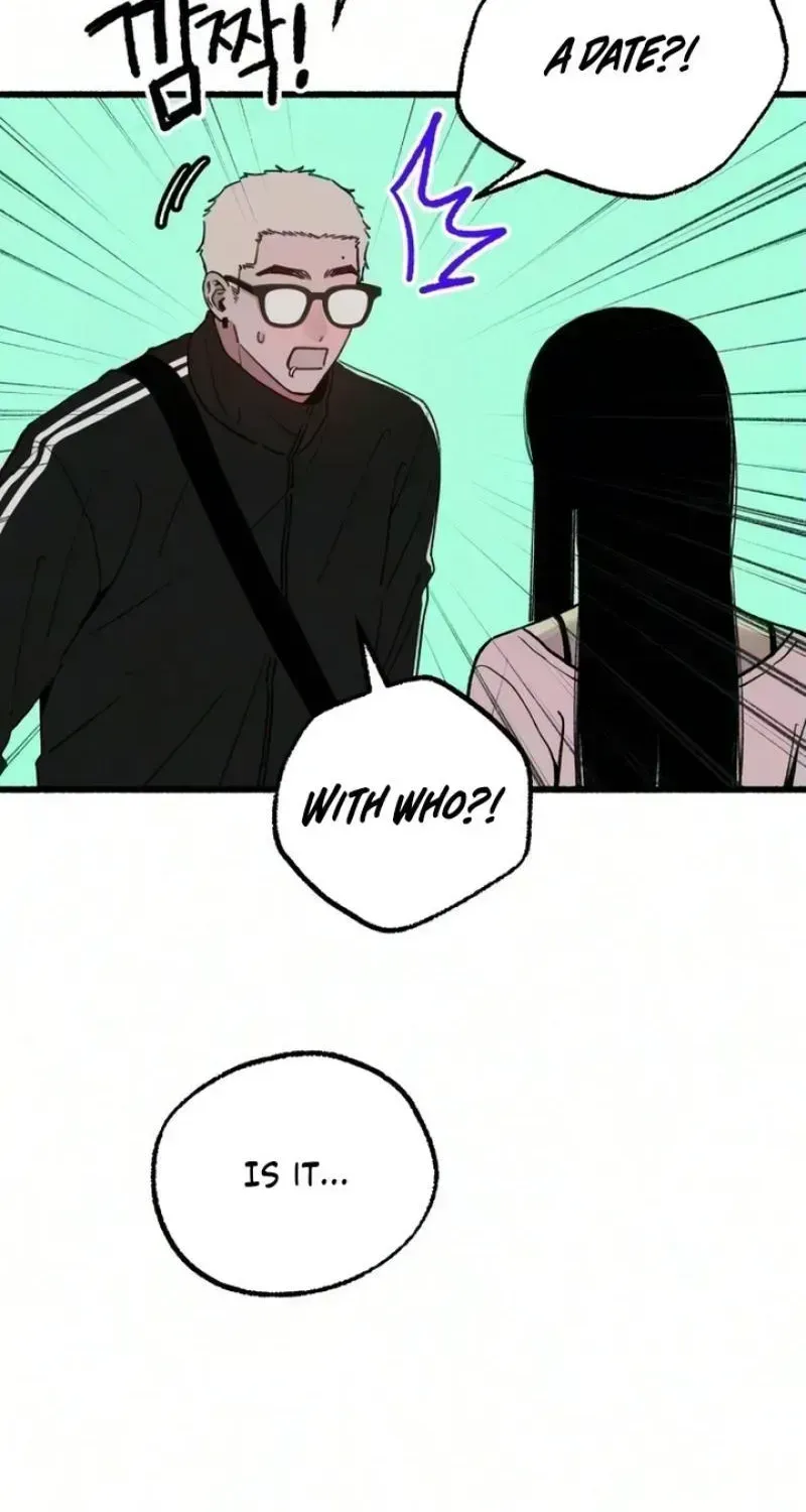 Read Self-Immolation chapter 26 image 3 on Lezhin