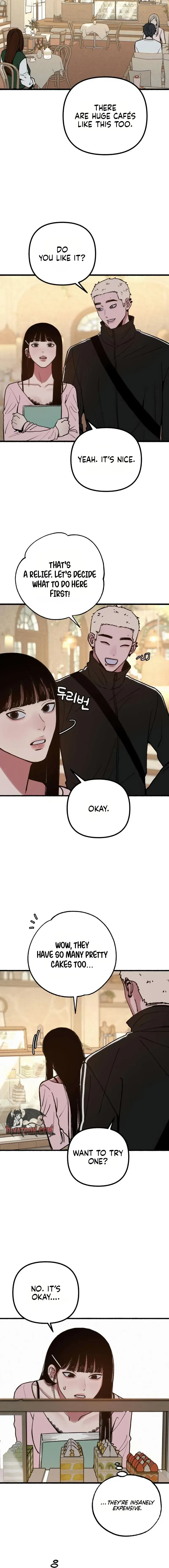 Read Self-Immolation chapter 27 image 1 on Lezhin