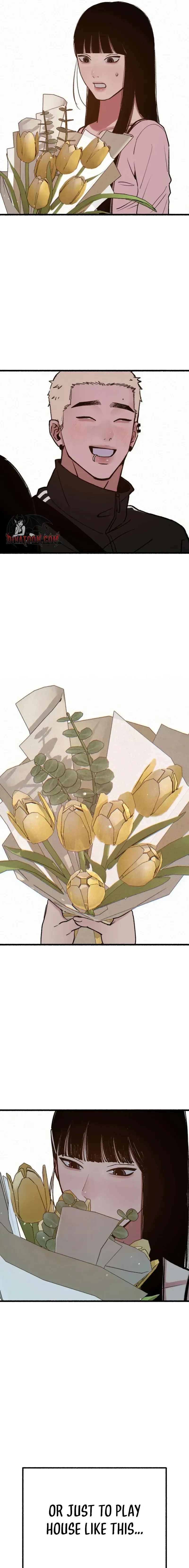 Read Self-Immolation chapter 27 image 10 on Lezhin