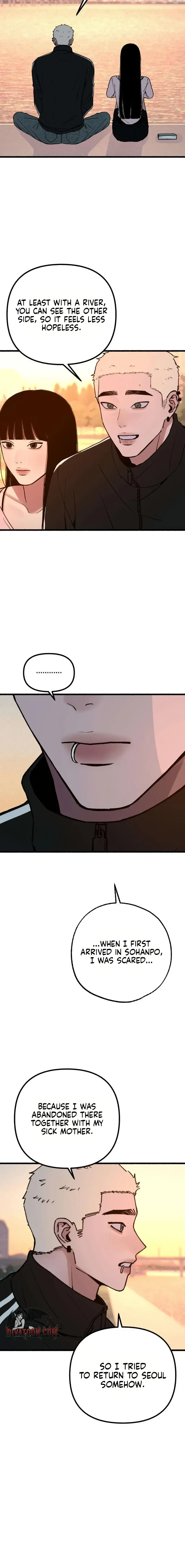 Read Self-Immolation chapter 27 image 13 on Lezhin