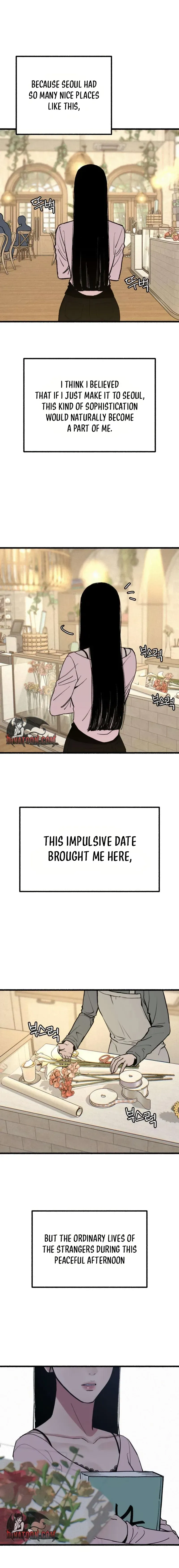 Read Self-Immolation chapter 27 image 4 on Lezhin