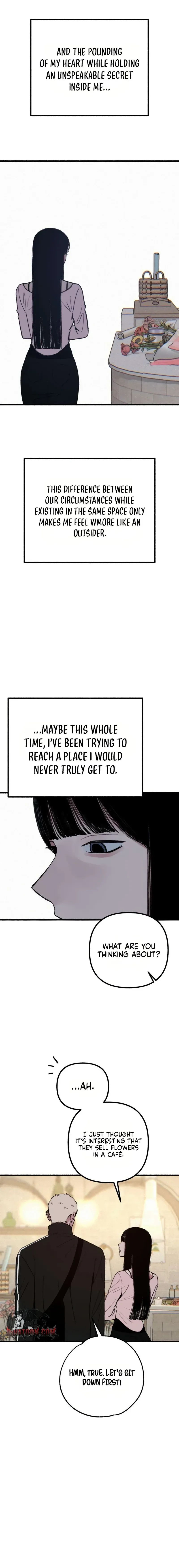 Read Self-Immolation chapter 27 image 5 on Lezhin