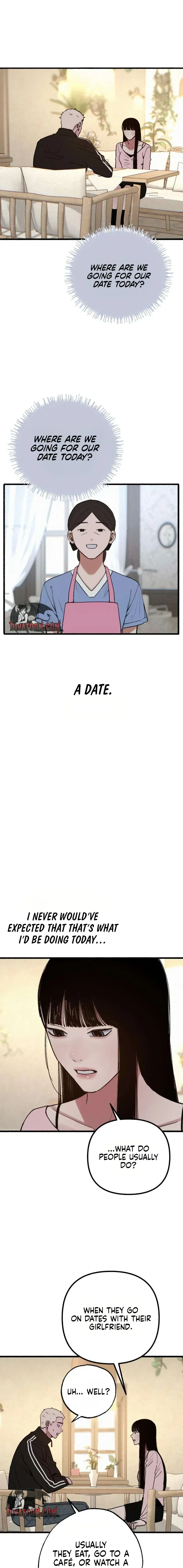 Read Self-Immolation chapter 27 image 6 on Lezhin