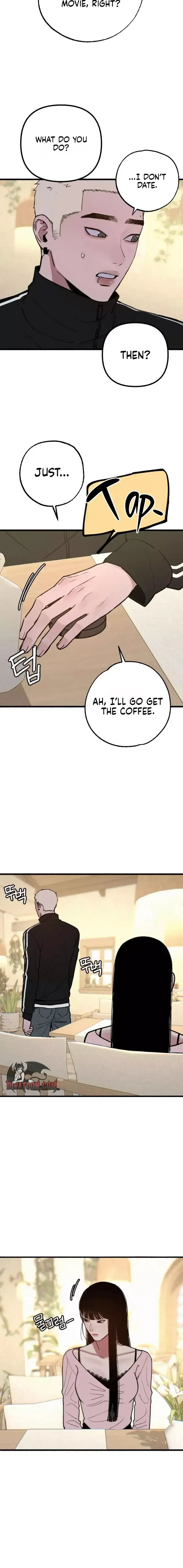 Read Self-Immolation chapter 27 image 7 on Lezhin