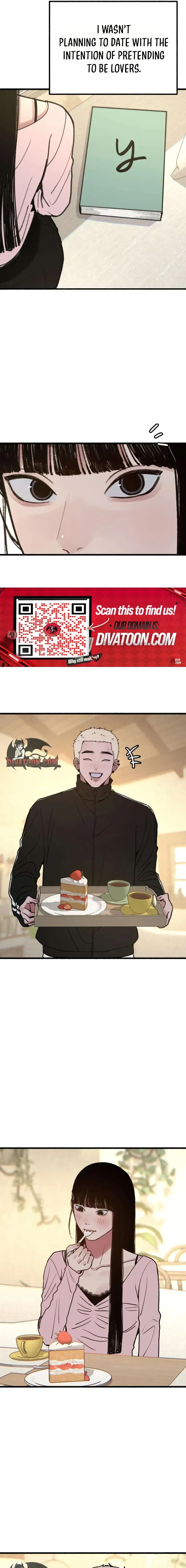 Read Self-Immolation chapter 27 image 8 on Lezhin