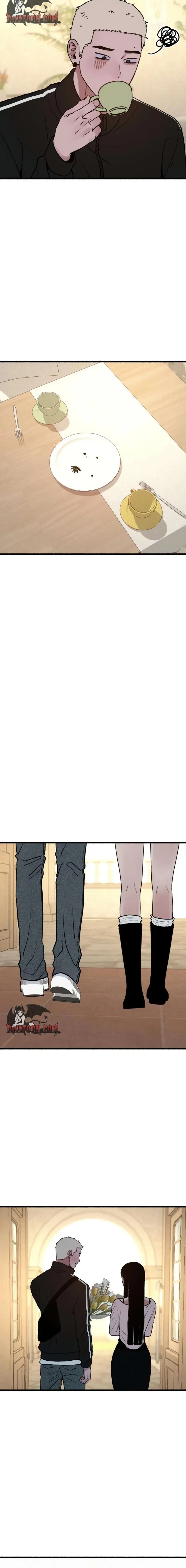 Read Self-Immolation chapter 27 image 9 on Lezhin