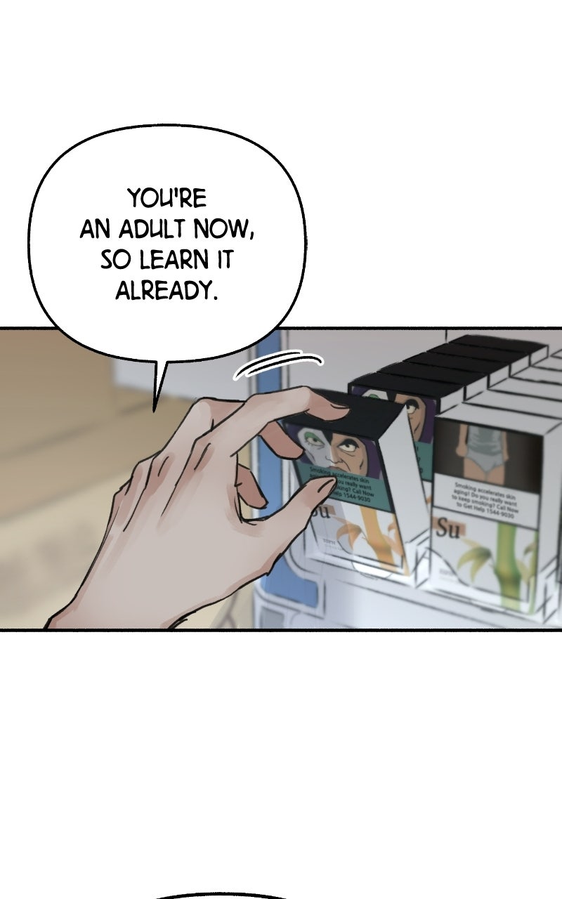 Read Self-Immolation chapter 3 image 37 on Lezhin