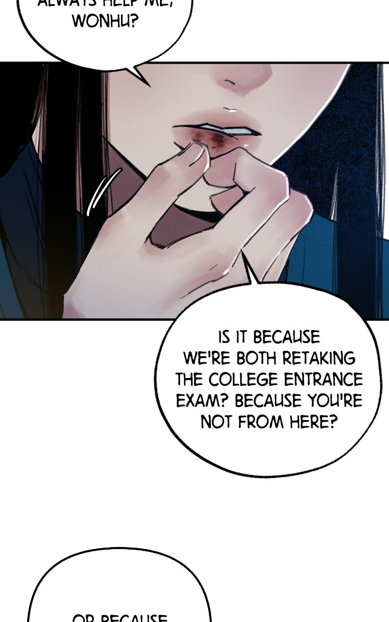 Read Self-Immolation chapter 3 image 54 on Lezhin