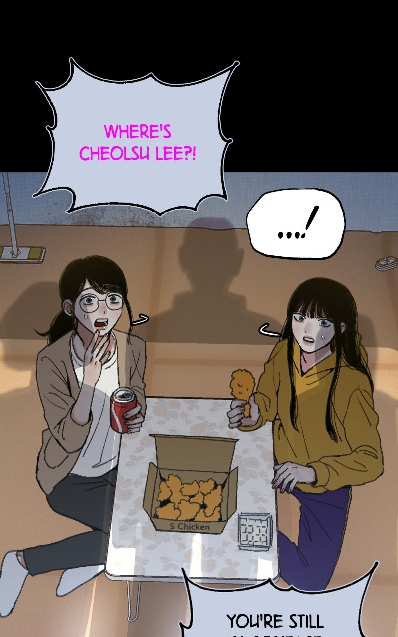 Read Self-Immolation chapter 3 image 76 on Lezhin