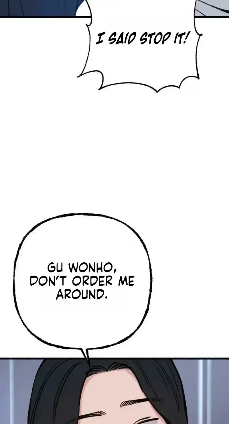 Read Self-Immolation chapter 32 image 27 on Lezhin