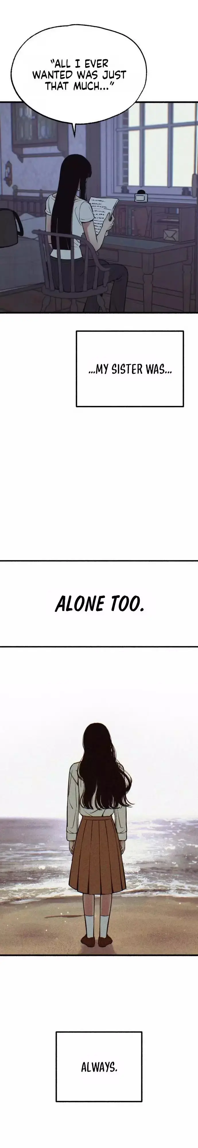 Read Self-Immolation chapter 35 image 16 on Lezhin