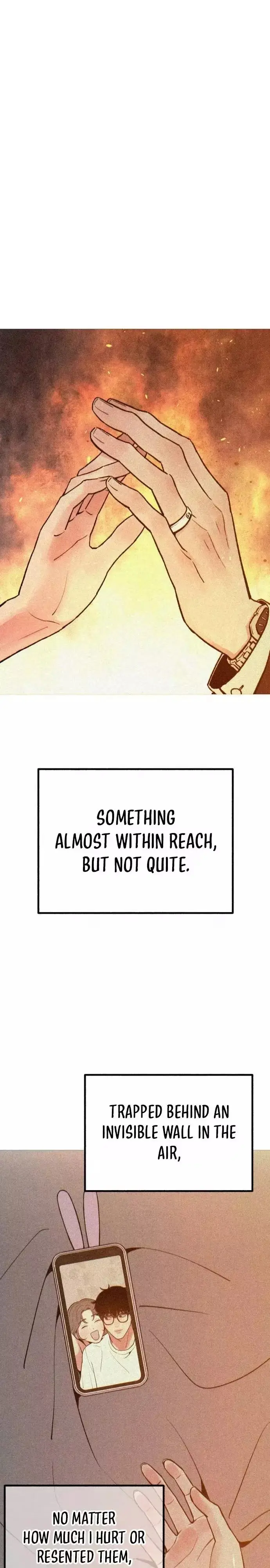 Read Self-Immolation chapter 35 image 17 on Lezhin