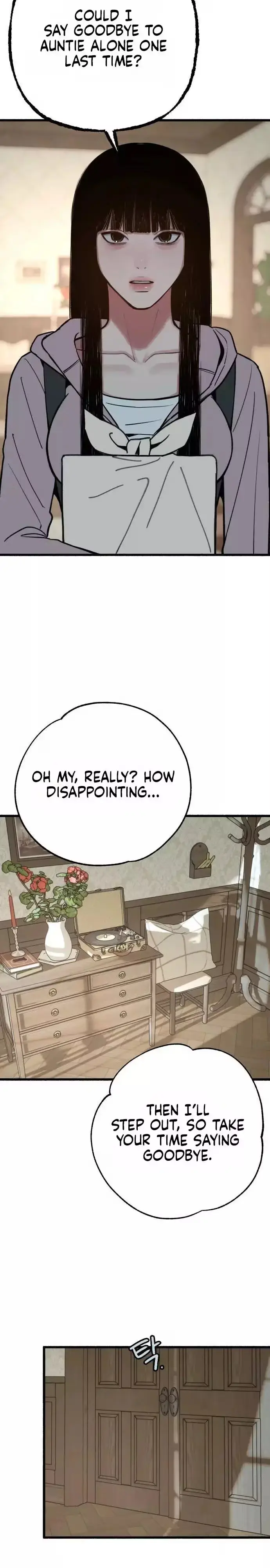 Read Self-Immolation chapter 35 image 29 on Lezhin