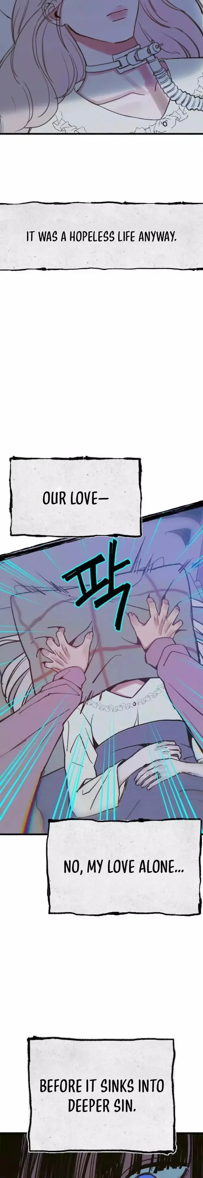 Read Self-Immolation chapter 35 image 32 on Lezhin