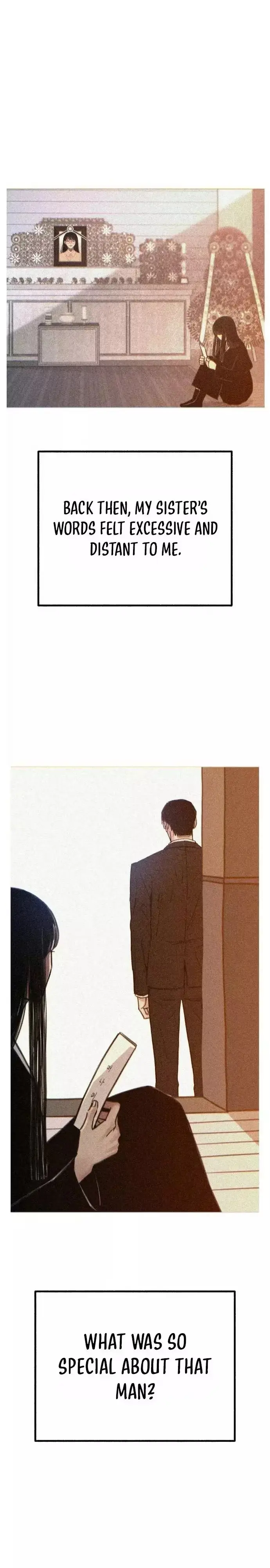 Read Self-Immolation chapter 35 image 6 on Lezhin
