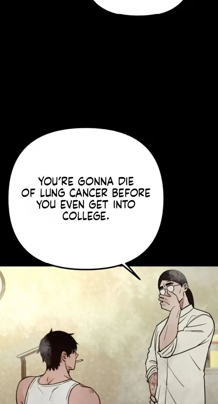 Read Self-Immolation chapter 39 image 2 on Lezhin