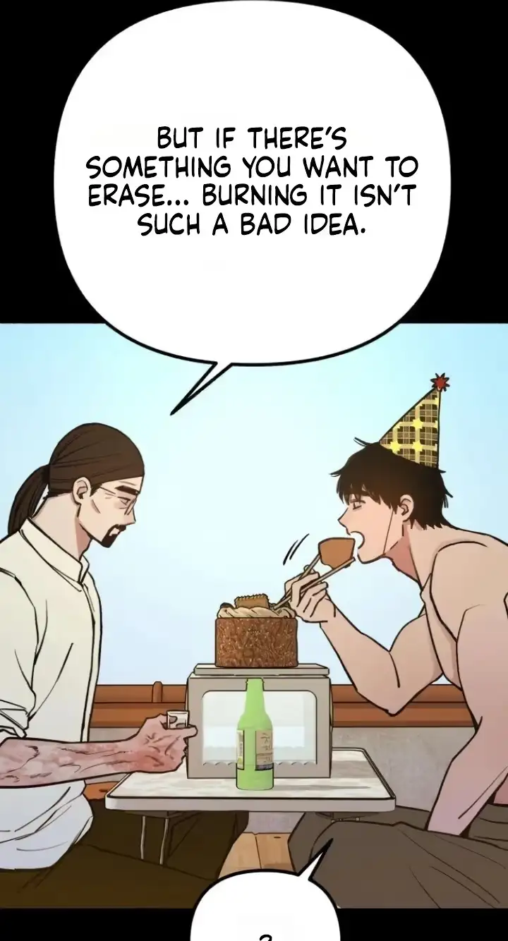Read Self-Immolation chapter 39 image 26 on Lezhin