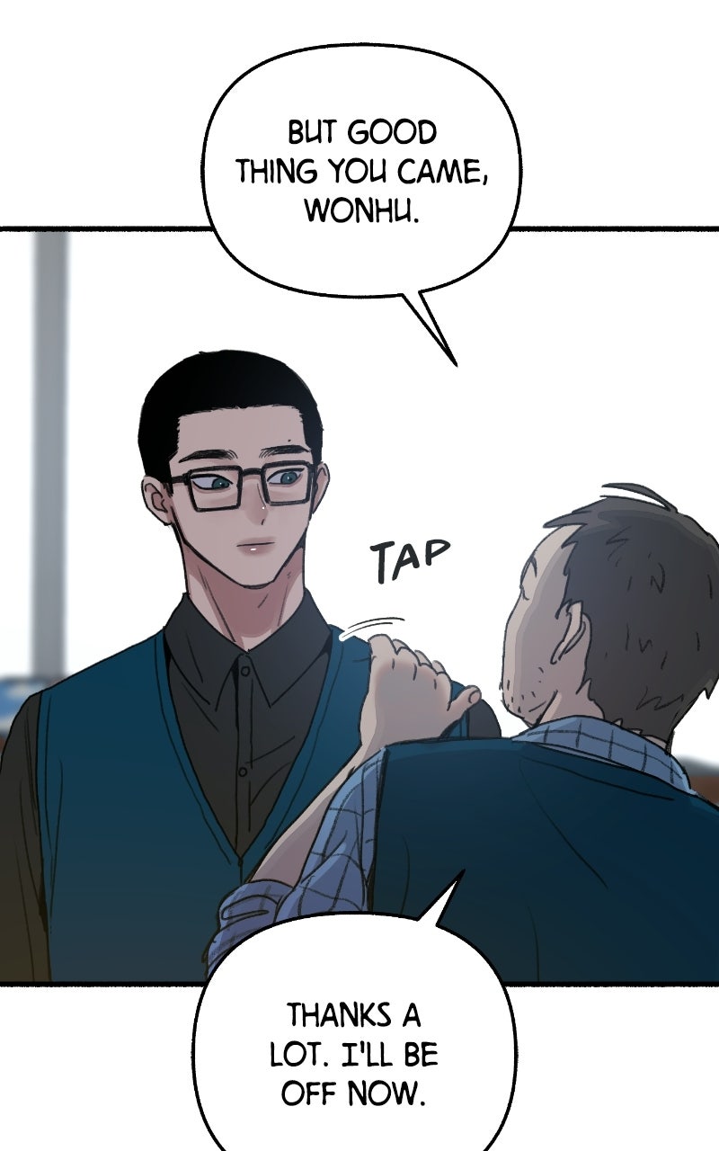 Read Self-Immolation chapter 4 image 3 on Lezhin