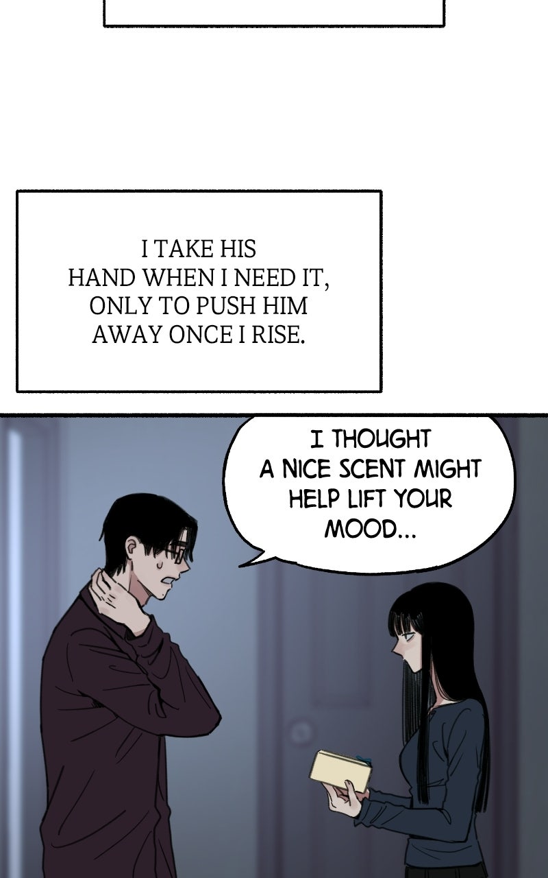 Read Self-Immolation chapter 4 image 94 on Lezhin