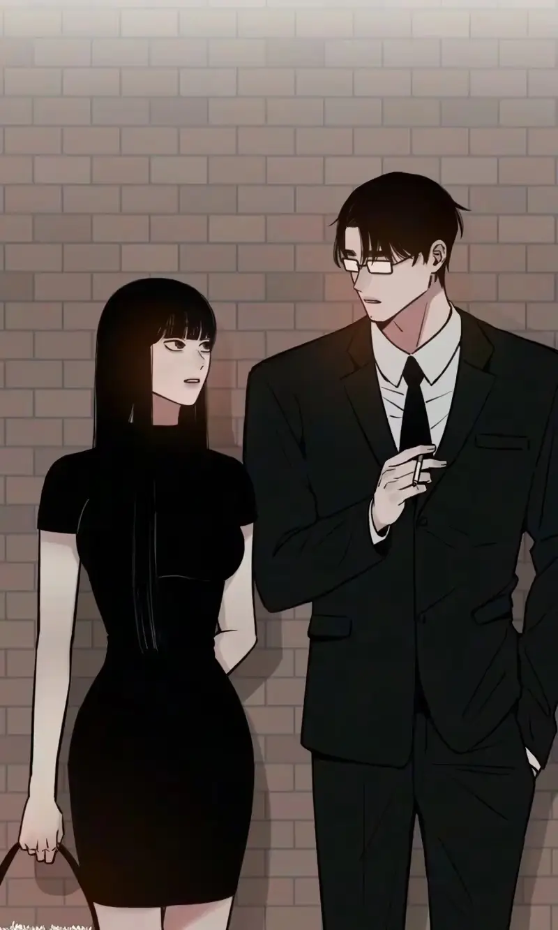Read Self-Immolation chapter 40 image 47 on Lezhin
