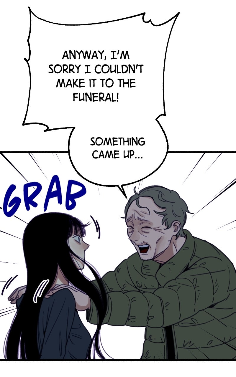 Read Self-Immolation chapter 5 image 31 on Lezhin
