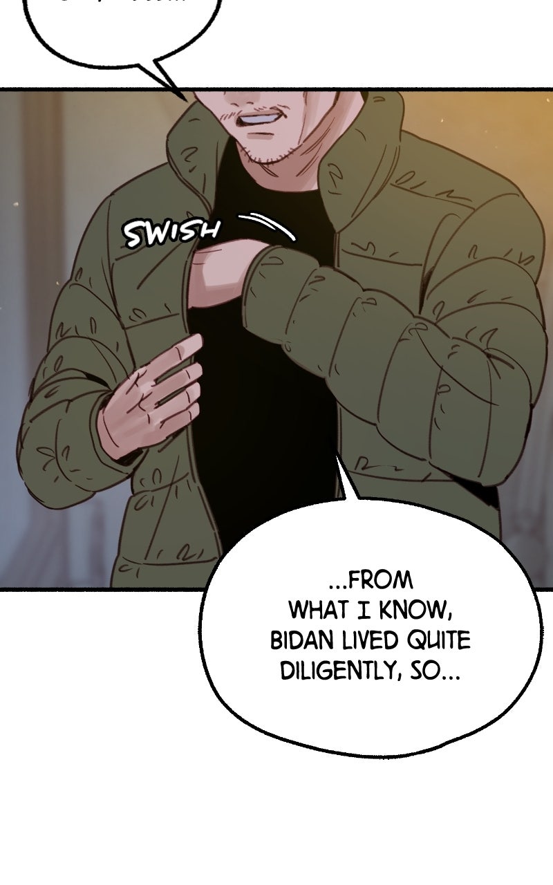 Read Self-Immolation chapter 5 image 33 on Lezhin