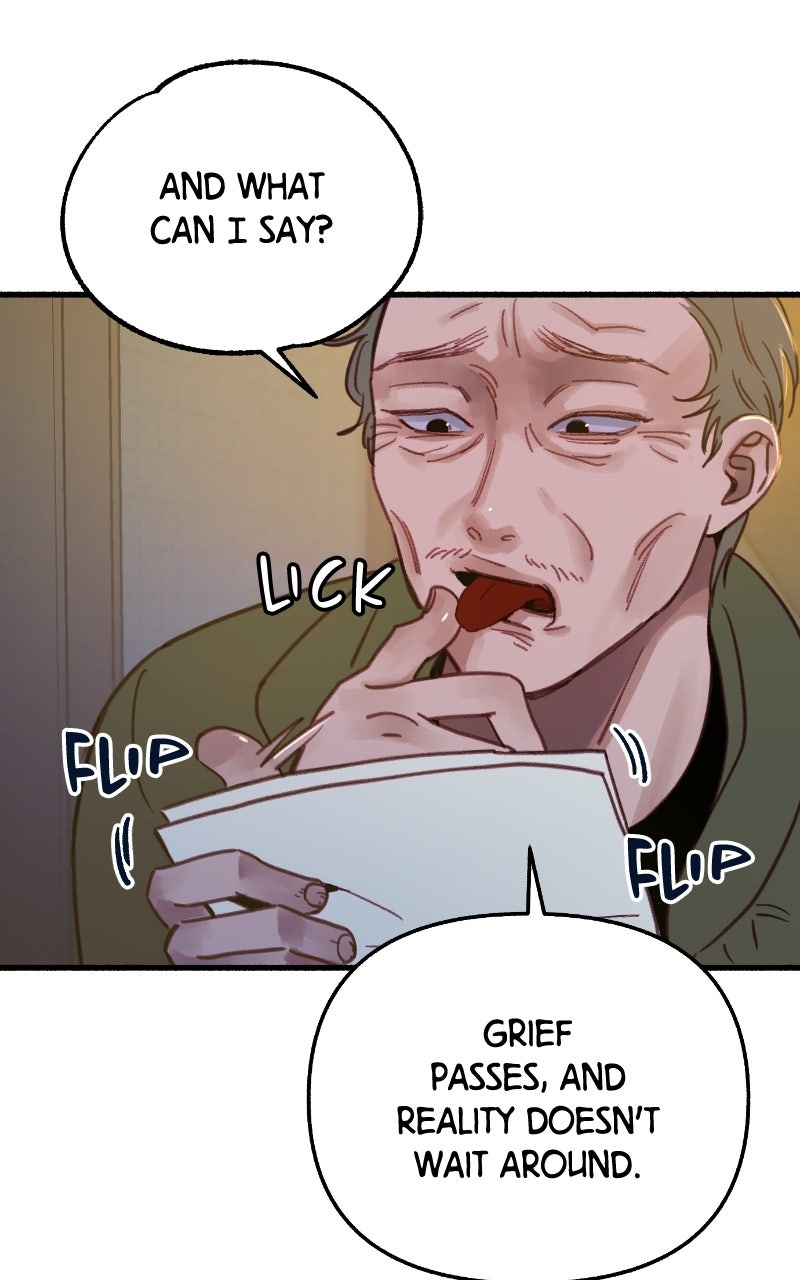 Read Self-Immolation chapter 5 image 39 on Lezhin