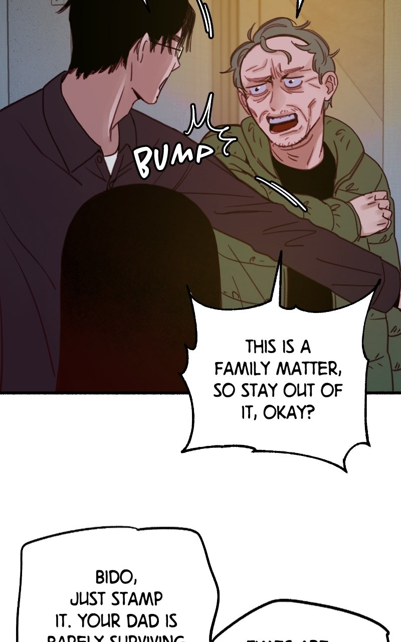 Read Self-Immolation chapter 5 image 43 on Lezhin