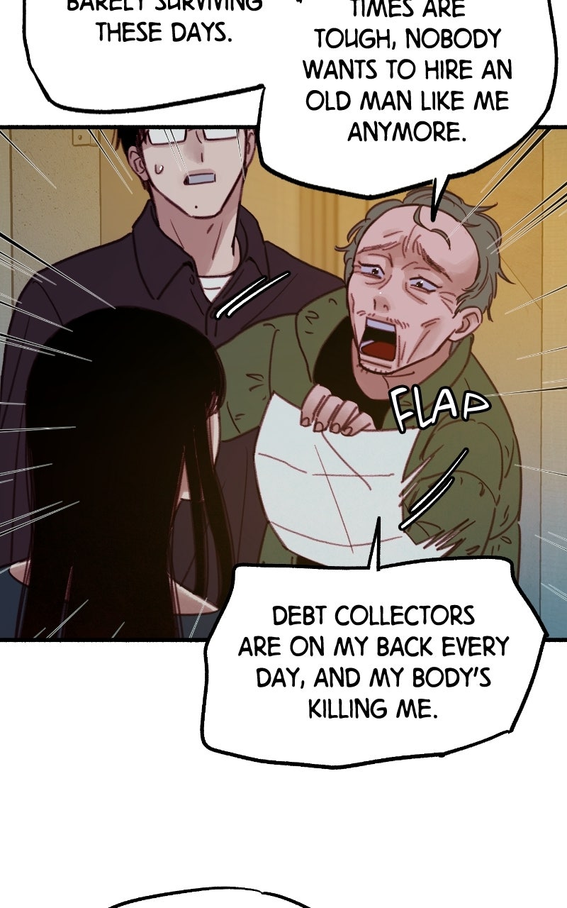 Read Self-Immolation chapter 5 image 44 on Lezhin