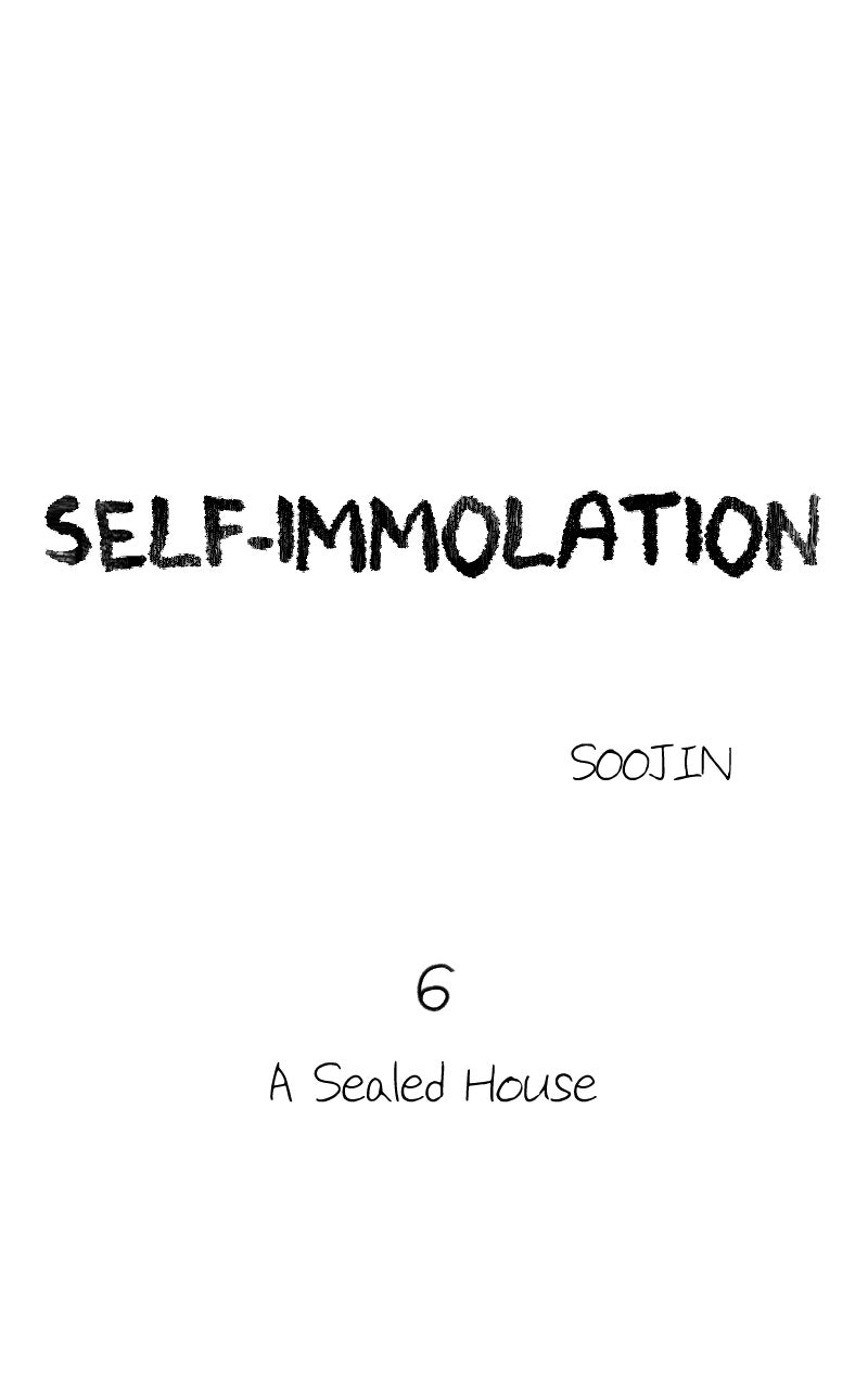 Read Self-Immolation chapter 6 image 14 on Lezhin