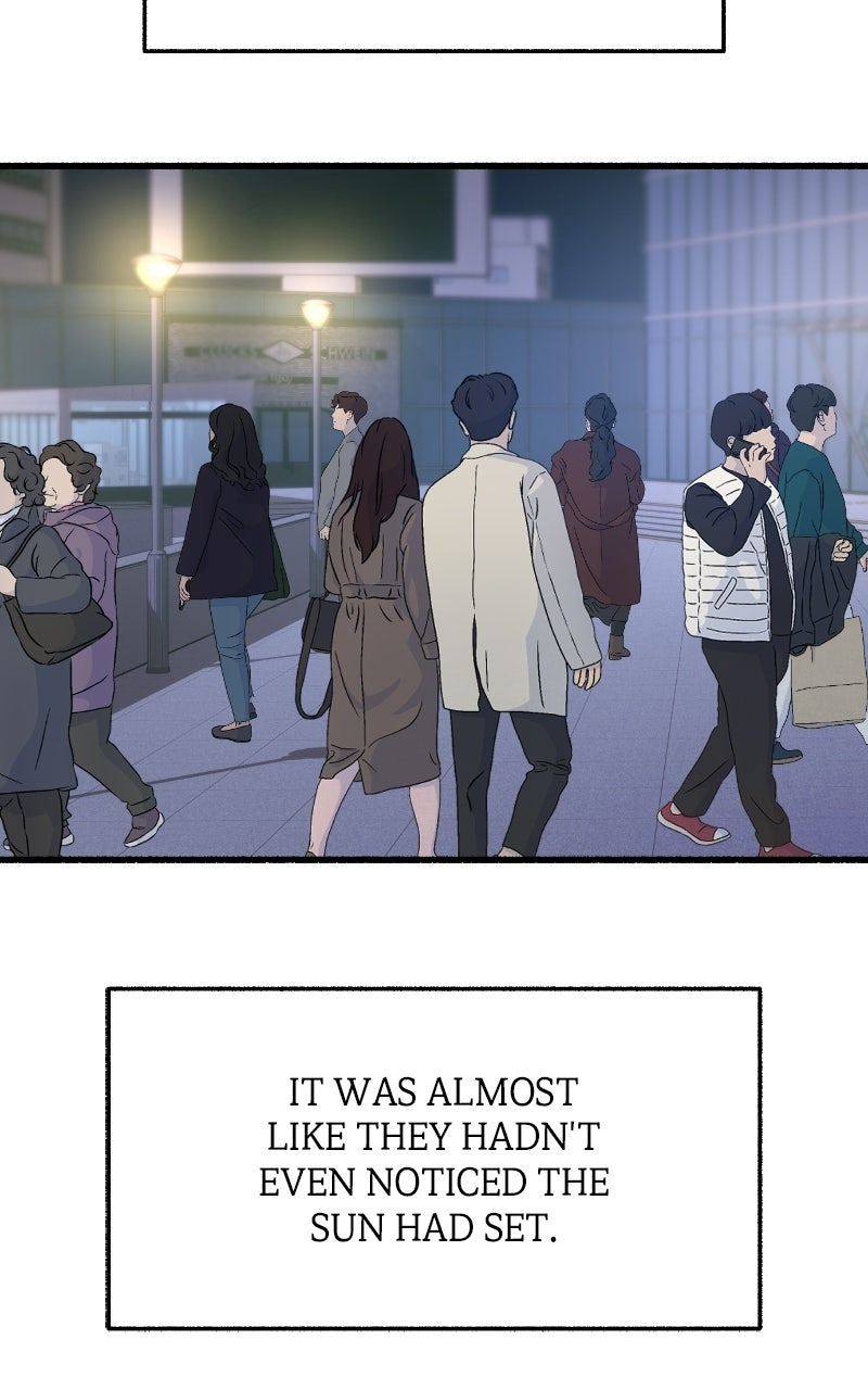 Read Self-Immolation chapter 6 image 2 on Lezhin