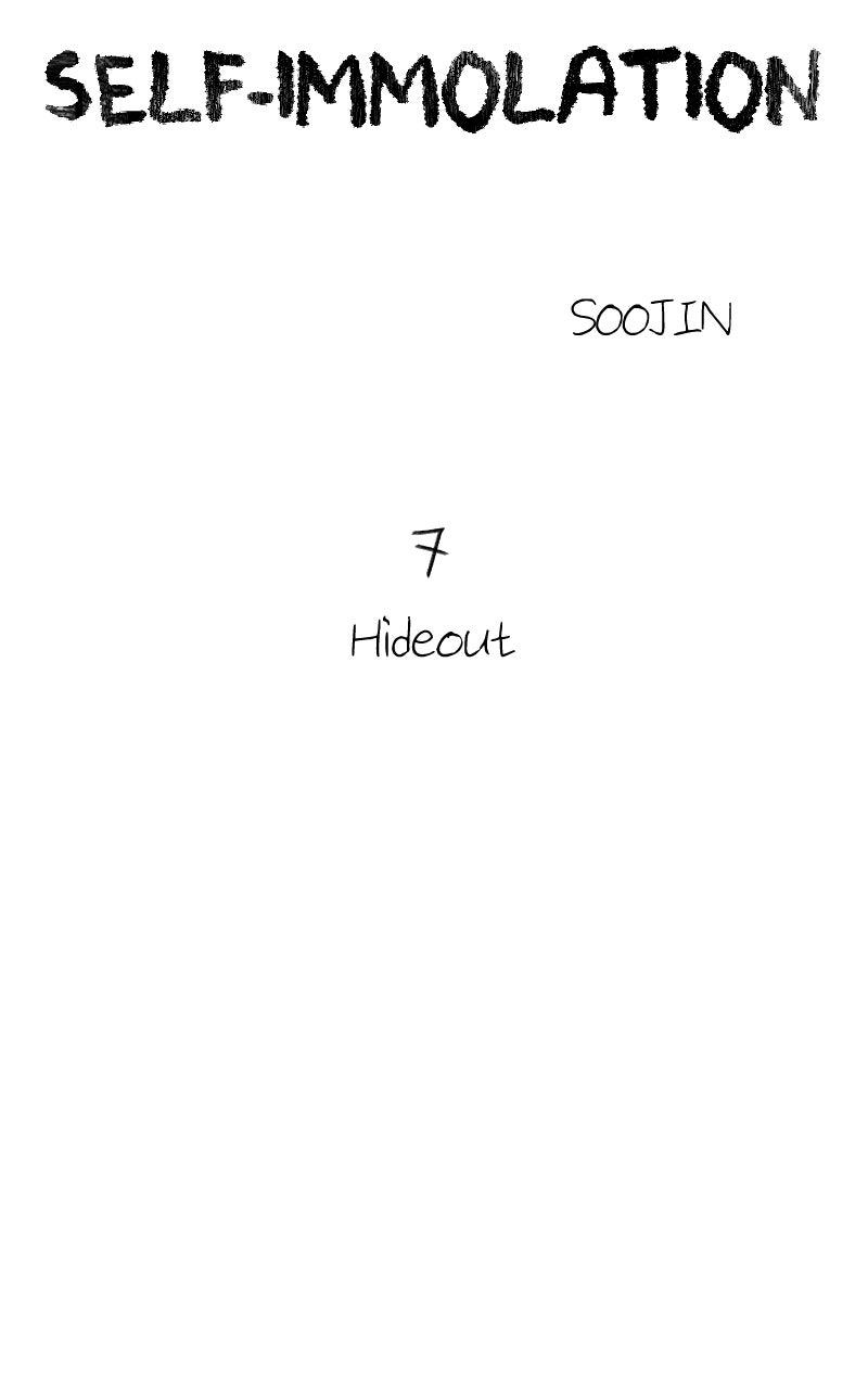 Read Self-Immolation chapter 7 image 23 on Lezhin