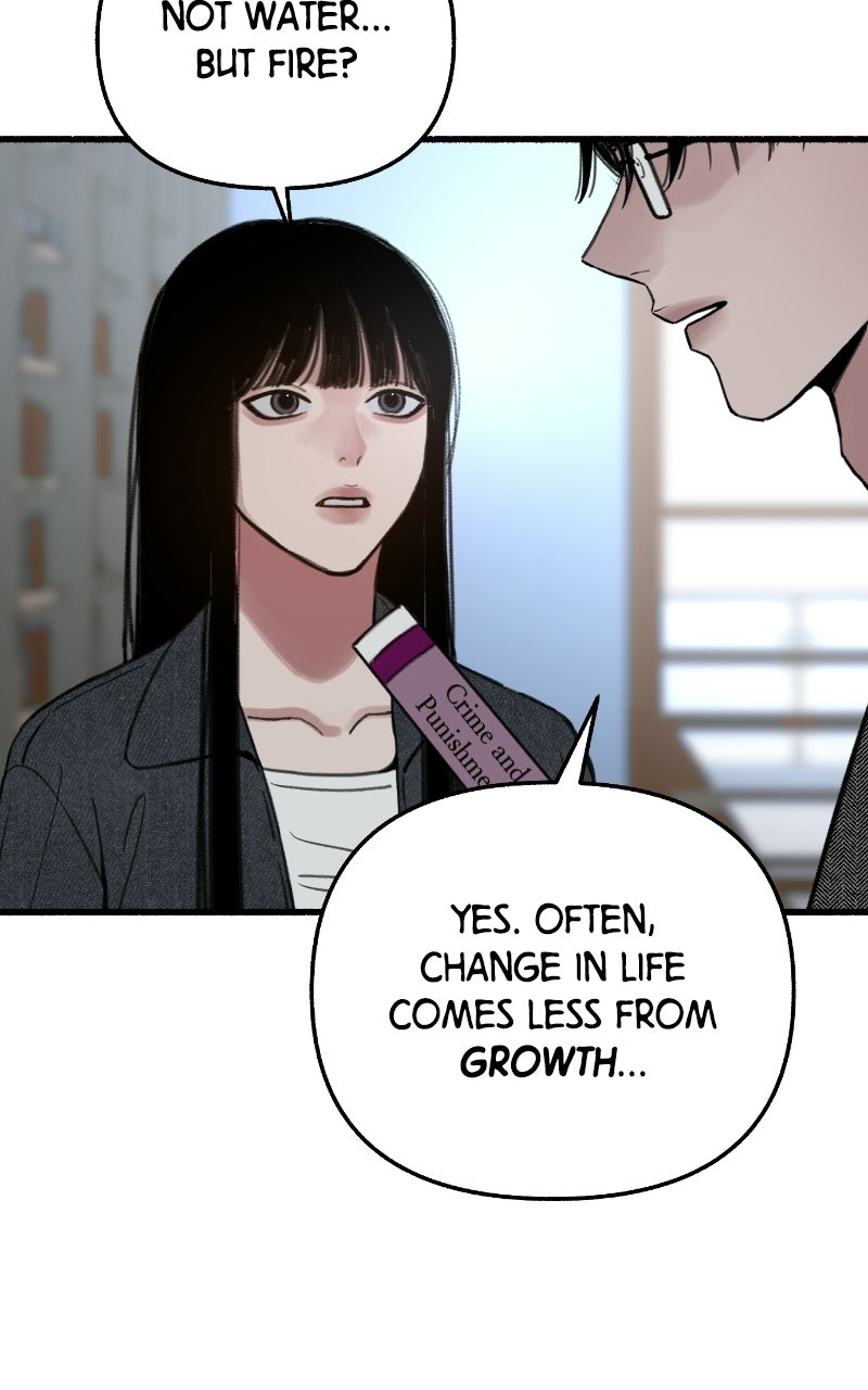 Read Self-Immolation chapter 7 image 57 on Lezhin