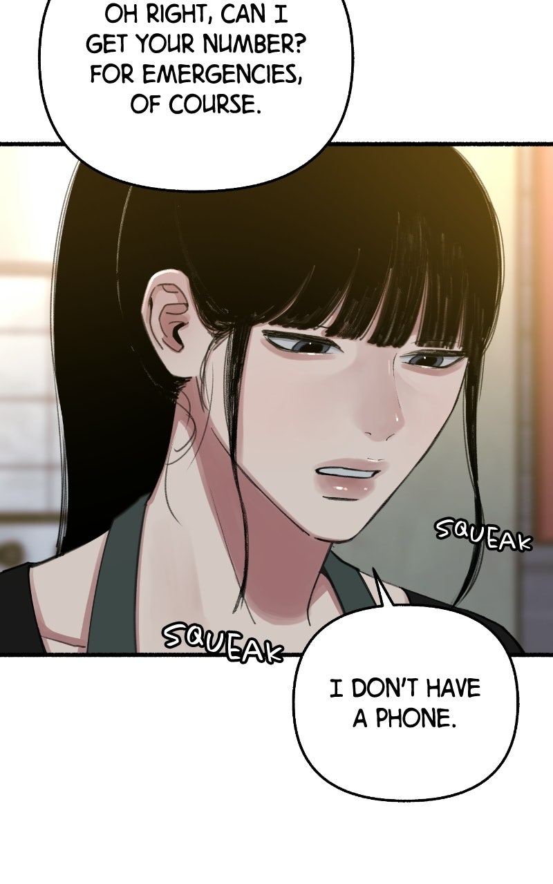 Read Self-Immolation chapter 8 image 46 on Lezhin