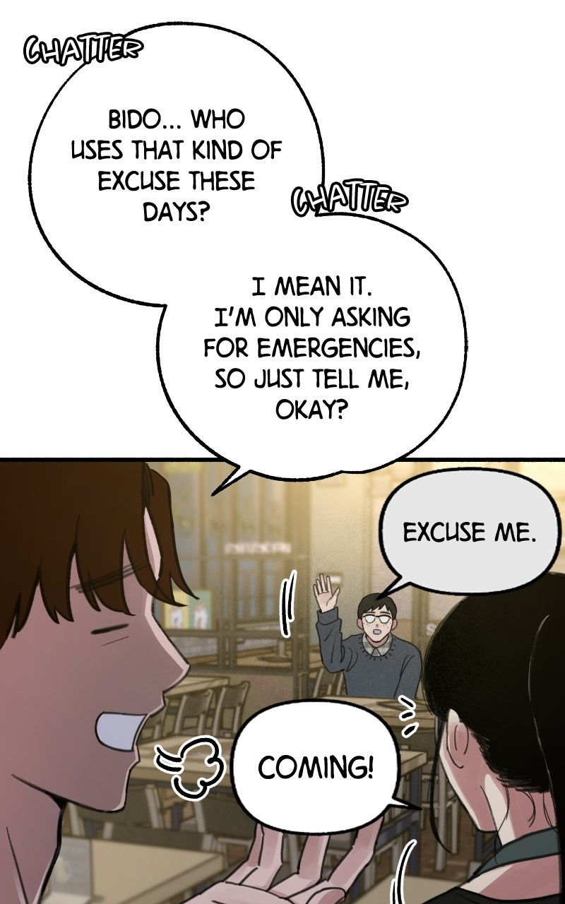 Read Self-Immolation chapter 8 image 47 on Lezhin