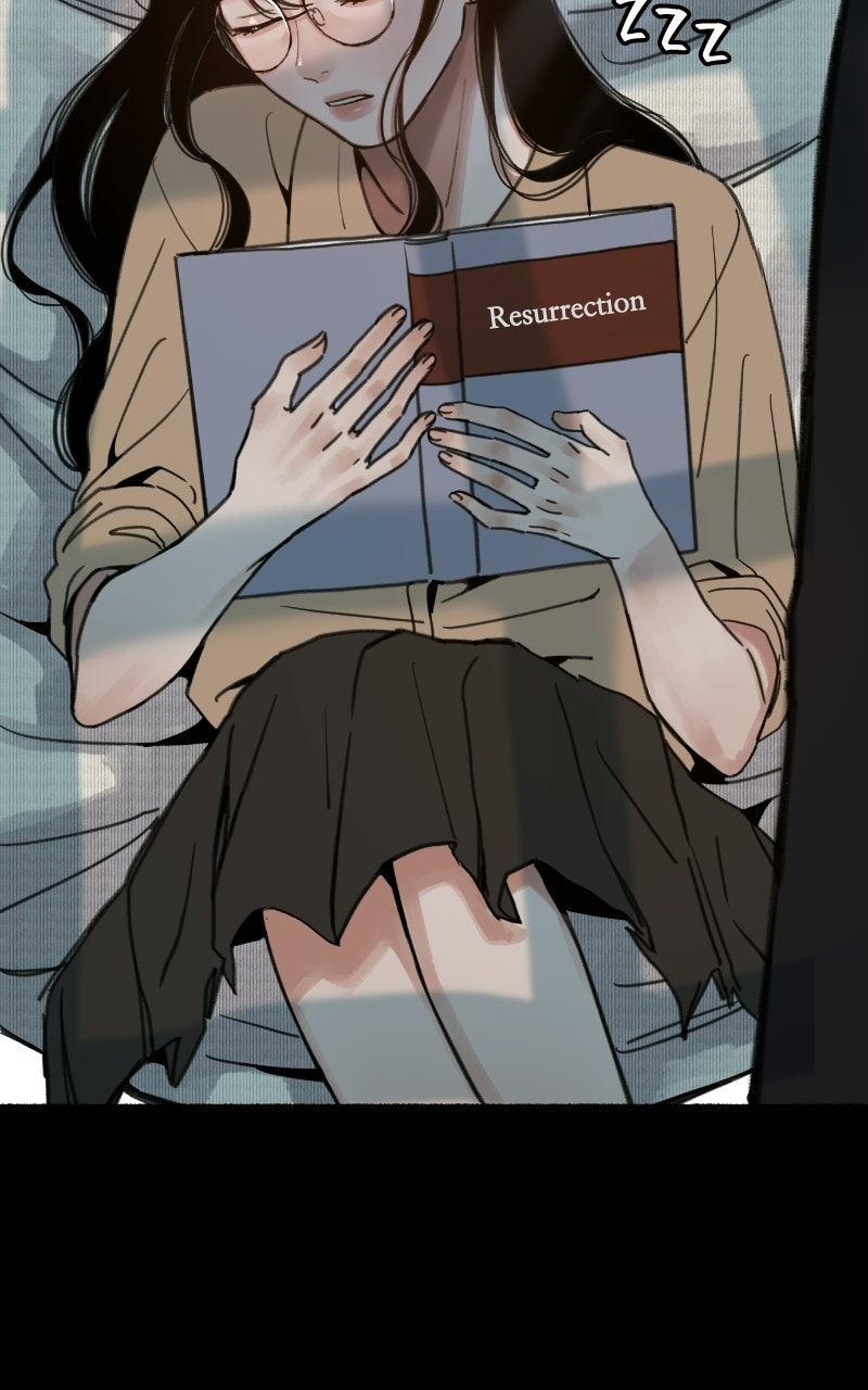 Read Self-Immolation chapter 8 image 5 on Lezhin