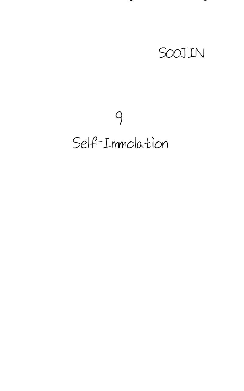 Read Self-Immolation chapter 9 image 17 on Lezhin