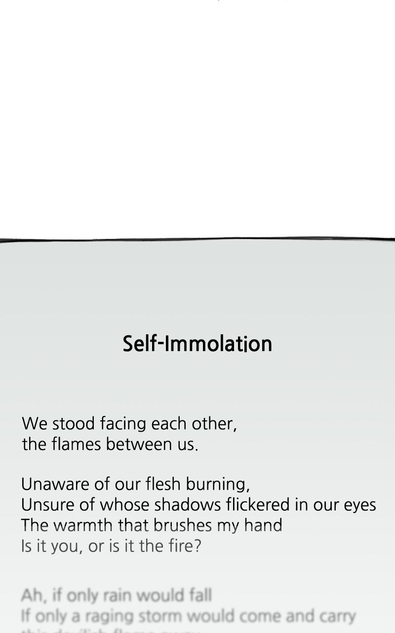 Read Self-Immolation chapter 9 image 45 on Lezhin