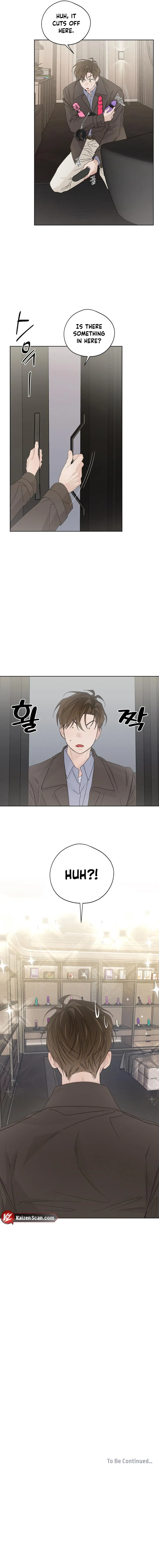 Read Self-Inflicted Trap chapter 1 image 7 on Lezhin