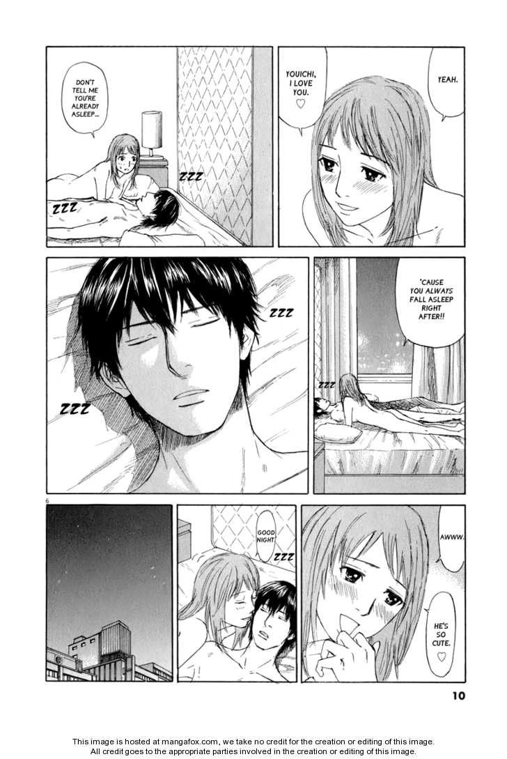 Read Self chapter 1 image 10 on Lezhin