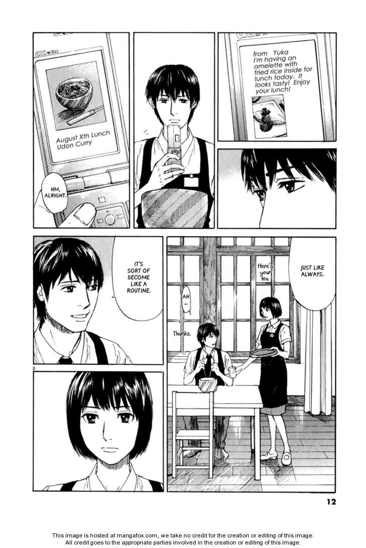 Read Self chapter 1 image 12 on Lezhin