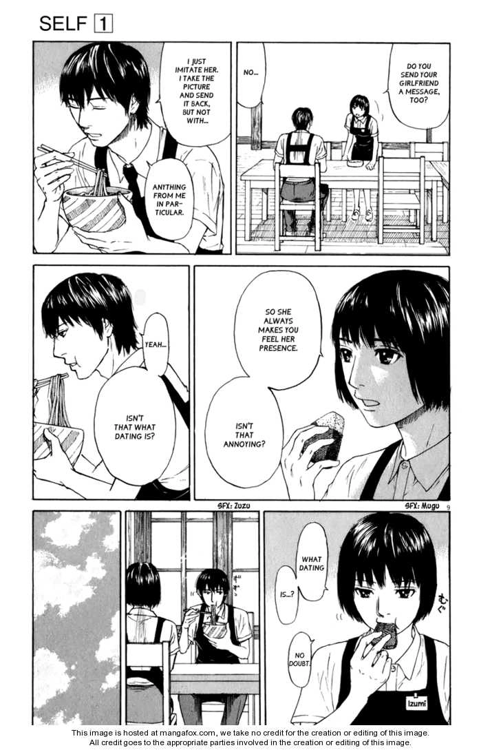 Read Self chapter 1 image 13 on Lezhin