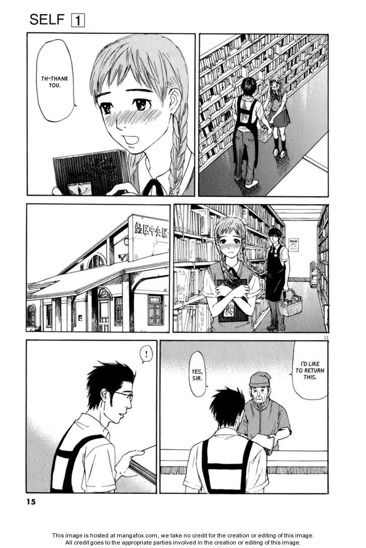Read Self chapter 1 image 15 on Lezhin