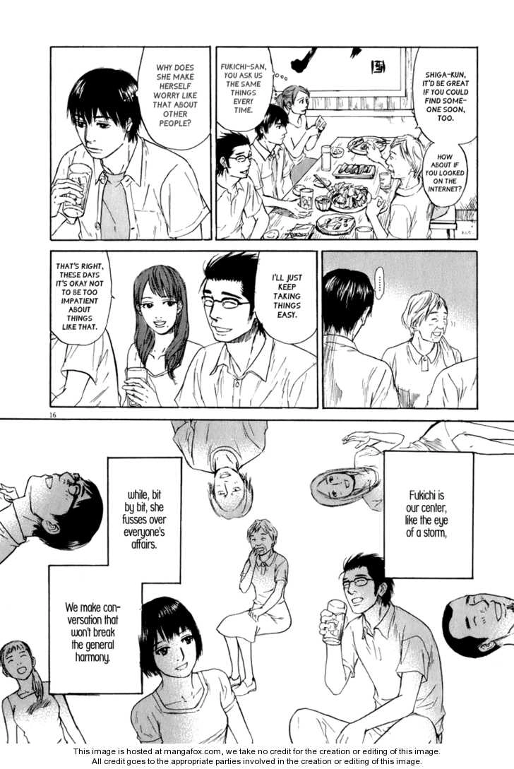 Read Self chapter 1 image 20 on Lezhin