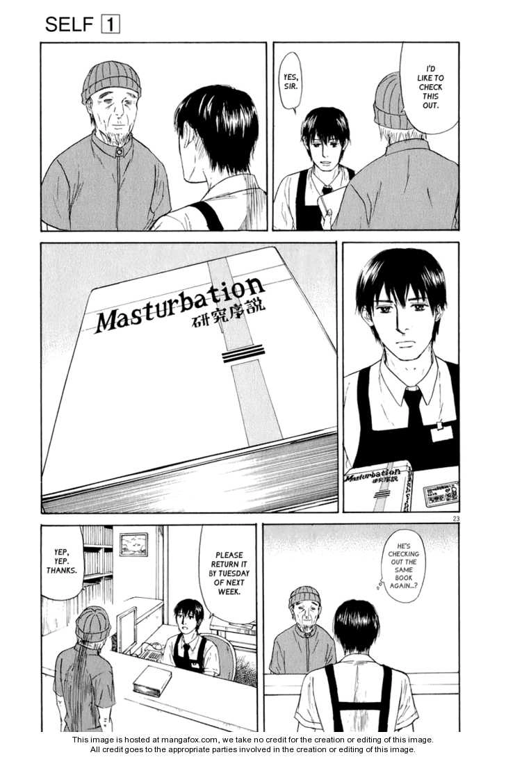 Read Self chapter 1 image 27 on Lezhin