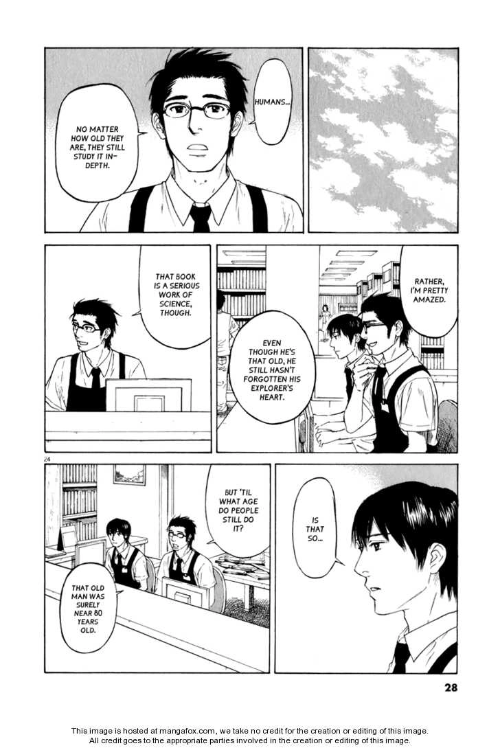 Read Self chapter 1 image 28 on Lezhin