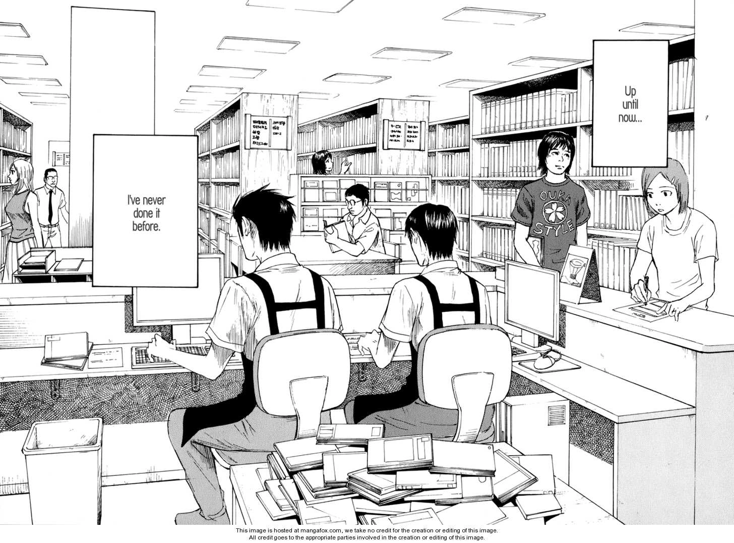 Read Self chapter 1 image 30 on Lezhin